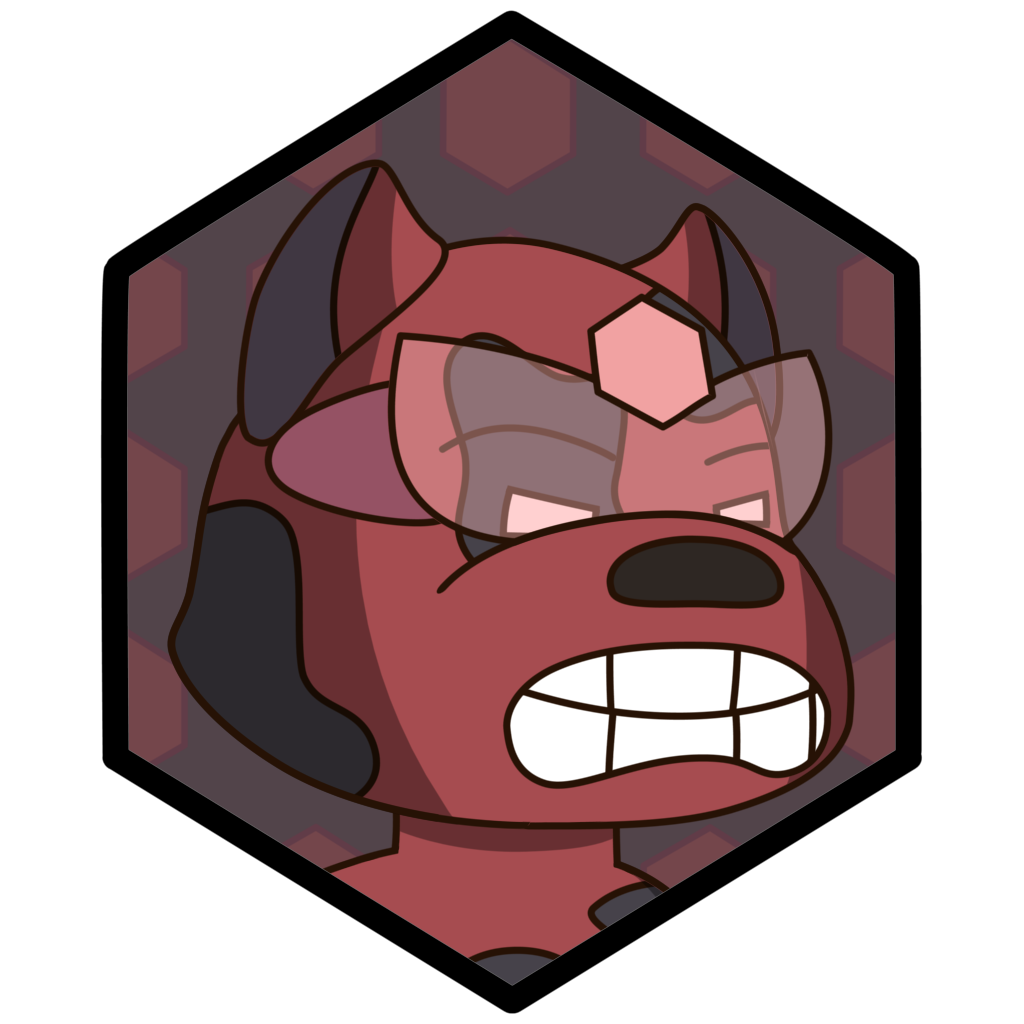 Angry 860