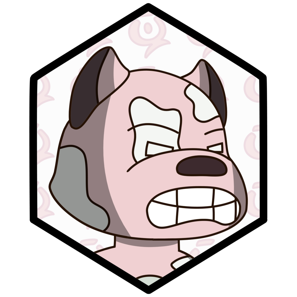 Angry 864