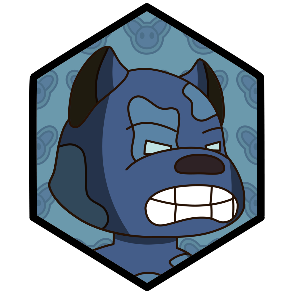Angry 865