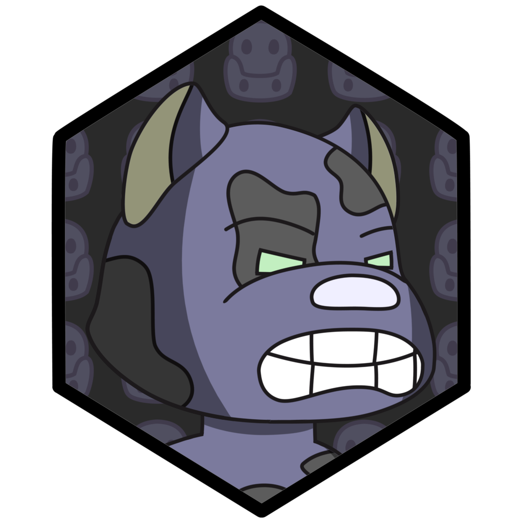 Angry 873