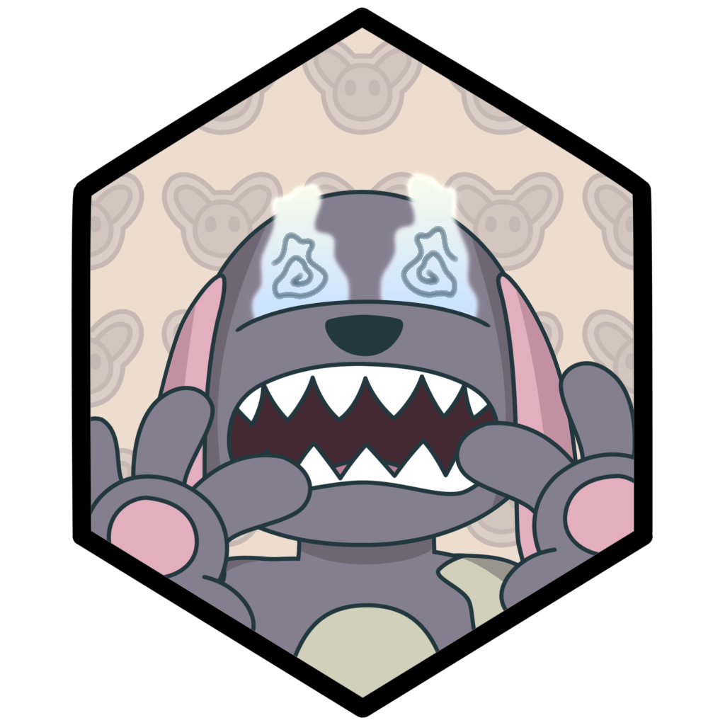 Scared 308