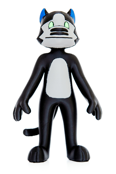 Hexacat Toy - Limited Edition