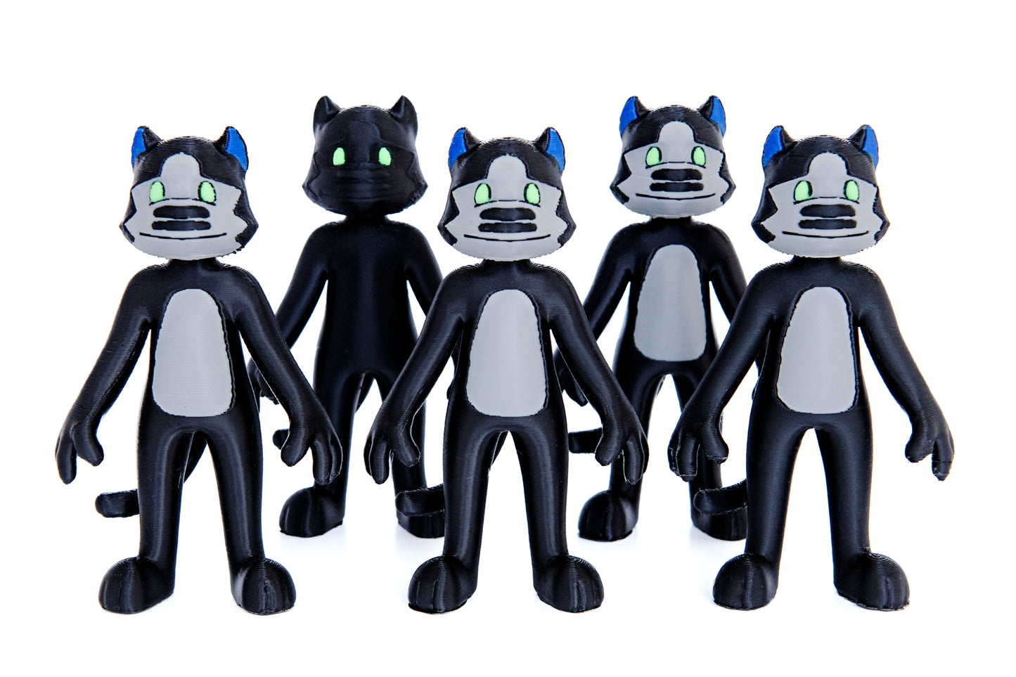 Hexacat Toy - Limited Edition