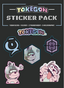 Hexacat Sticker Pack - Limited Edition