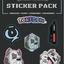 Hexacat Sticker Pack - Limited Edition