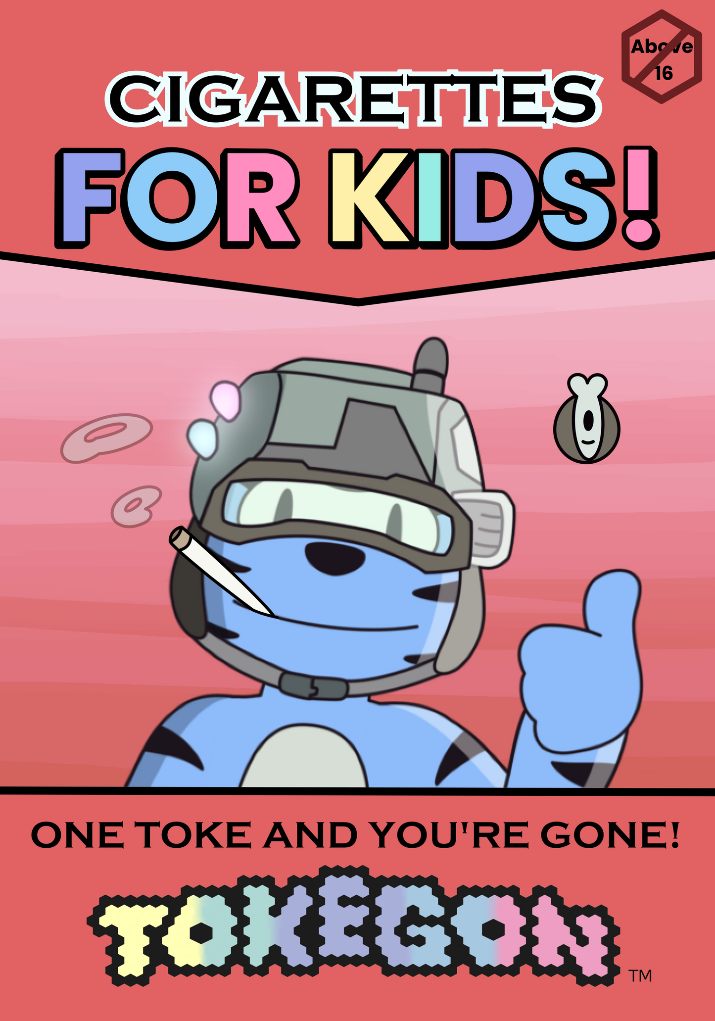 Cigarettes For Kids