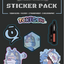 Hexacat Sticker Pack - Limited Edition