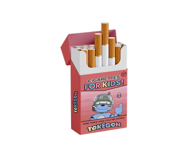 Cigarettes For Kids