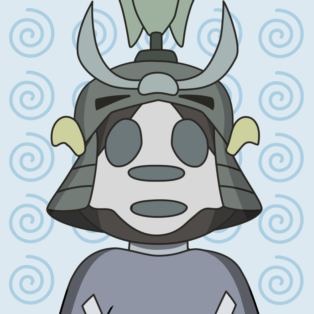 Mask Up 372