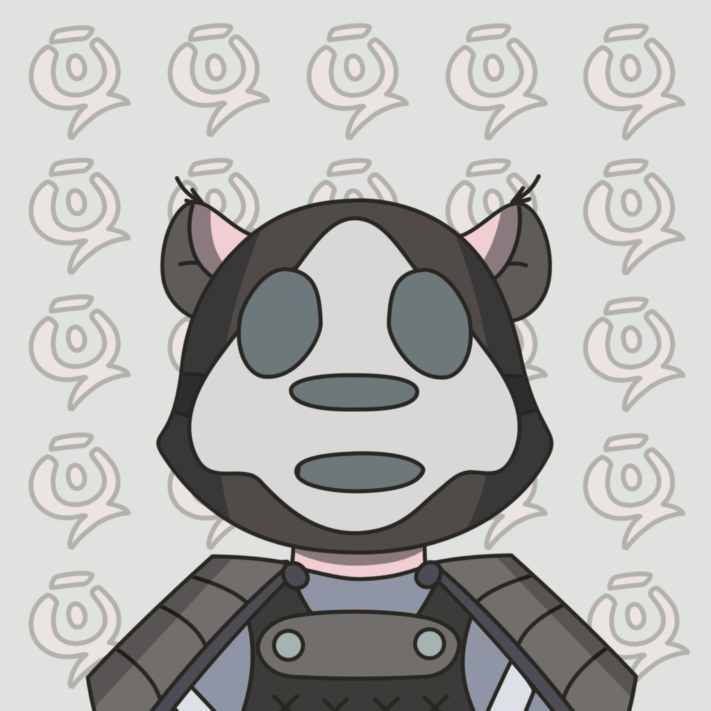 Mask Up 384