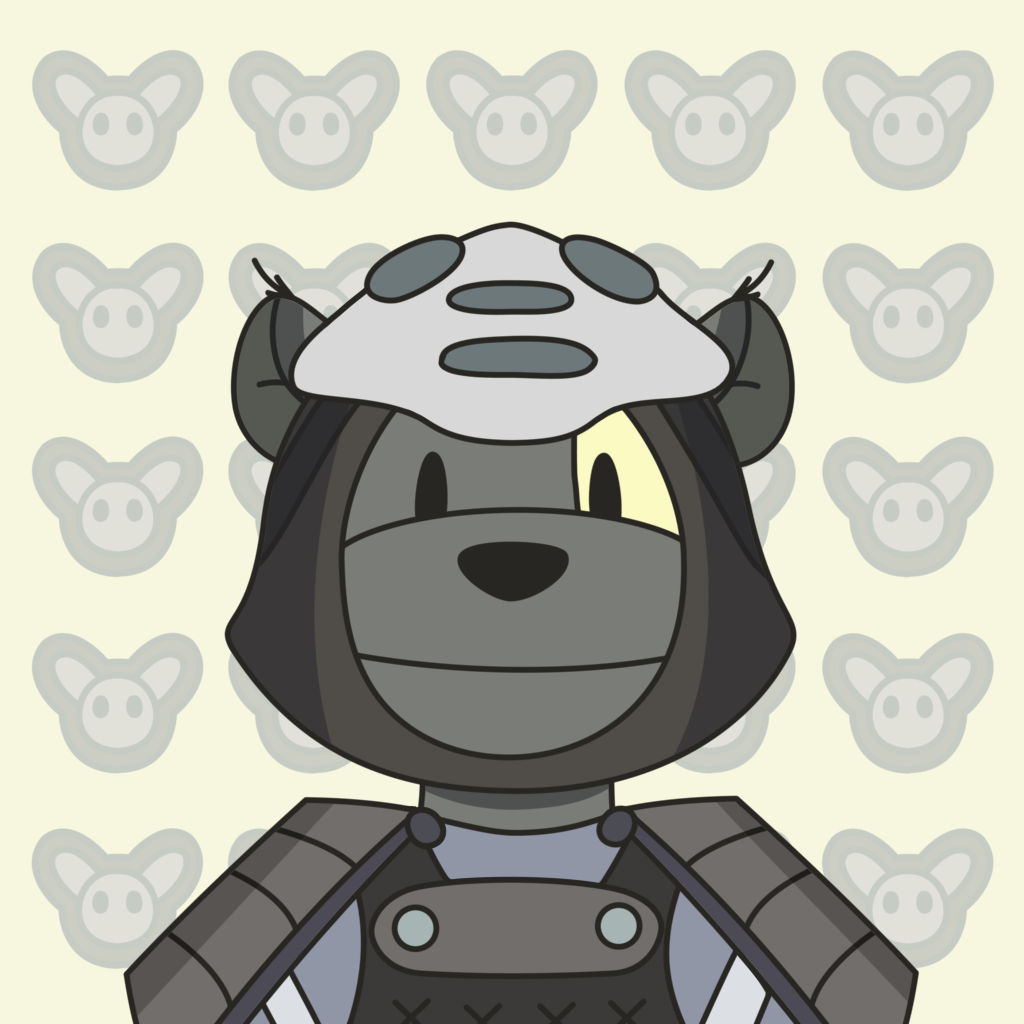 Mask Up 386