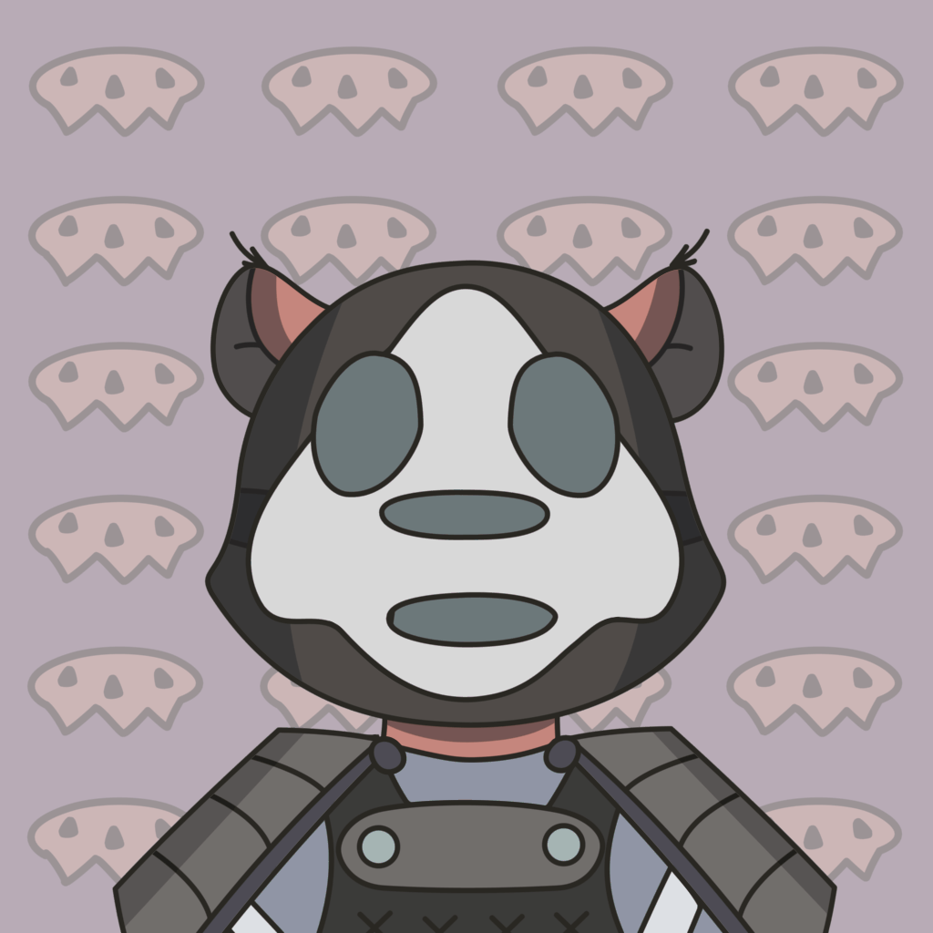 Mask Up 389