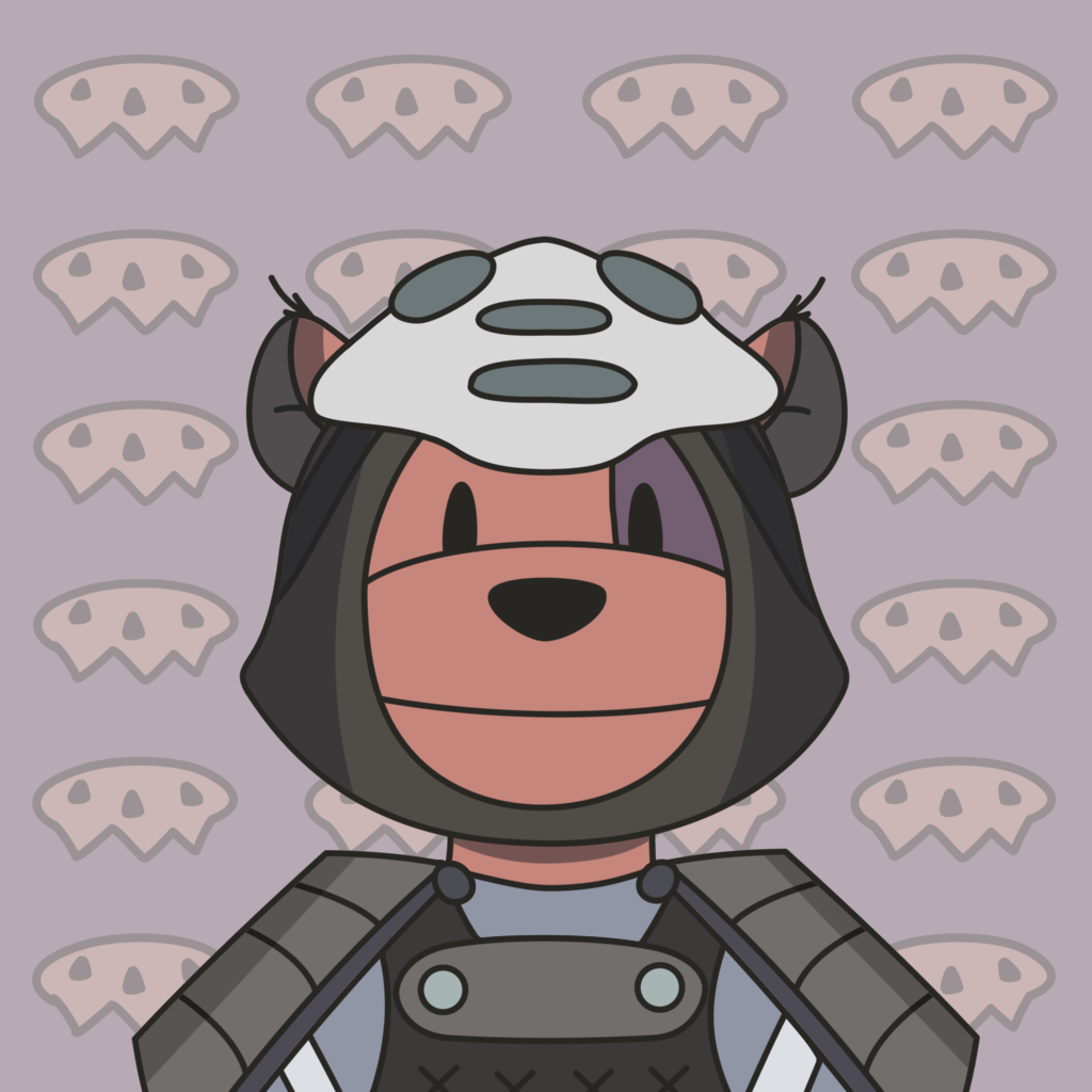 Mask Up 389
