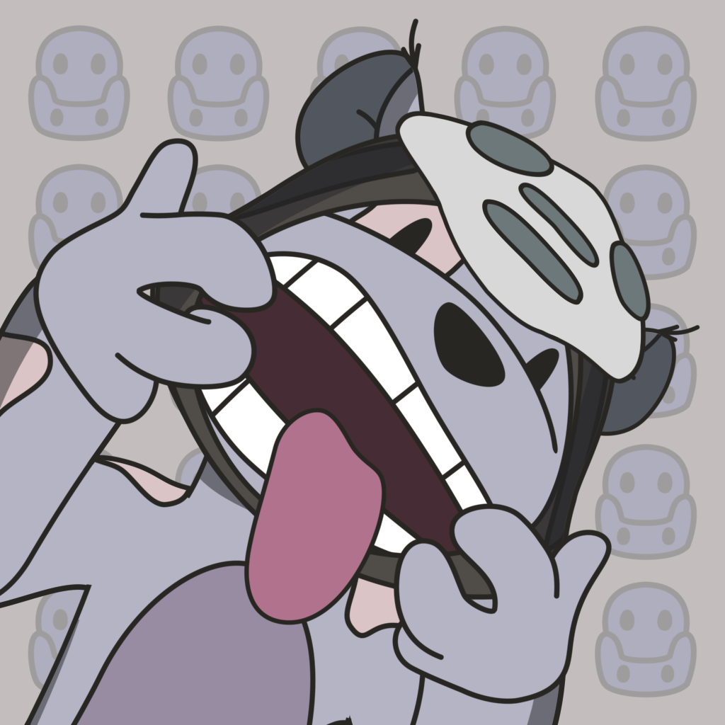 Mask Up 394