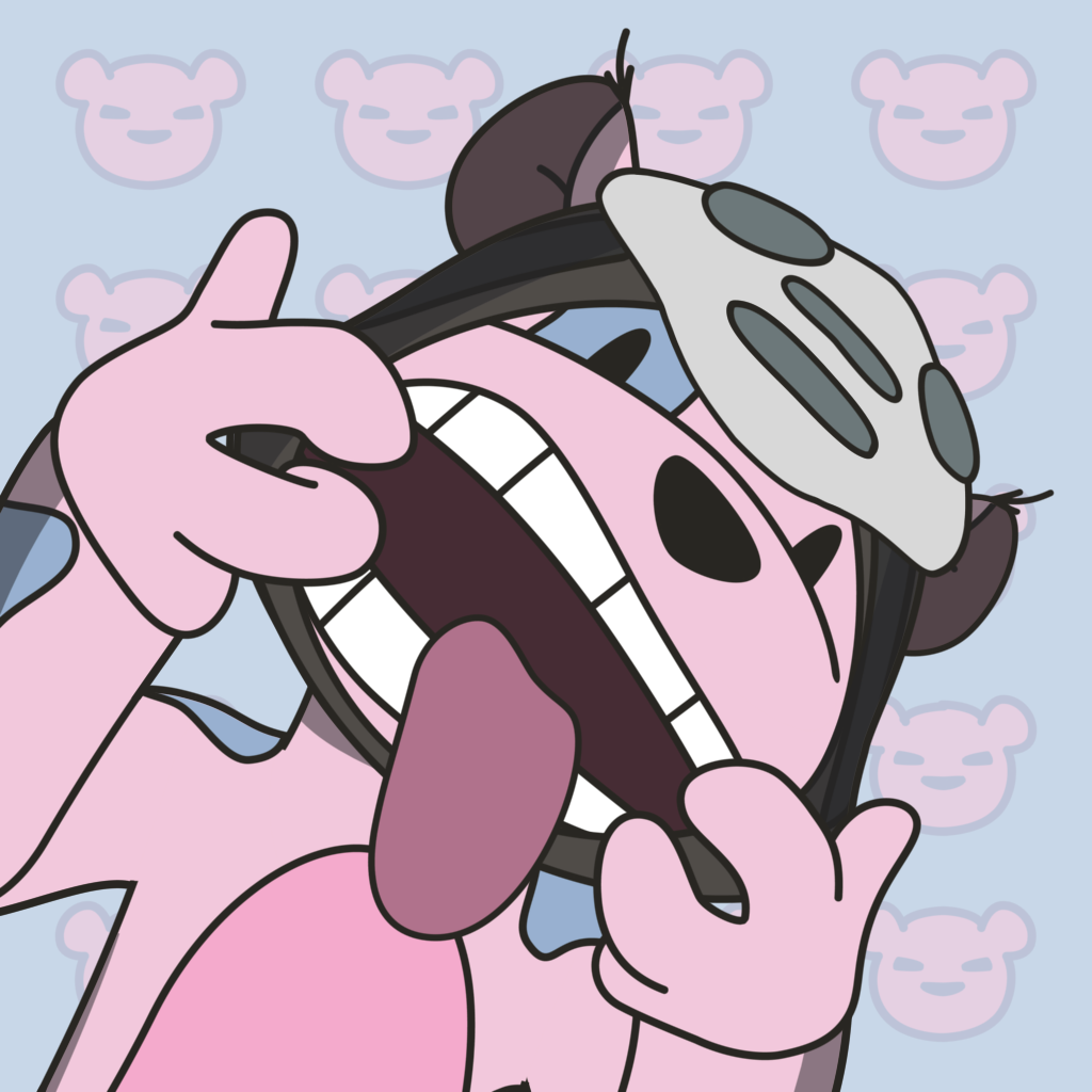 Mask Up 397