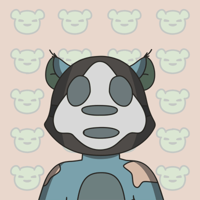 Mask Up 398