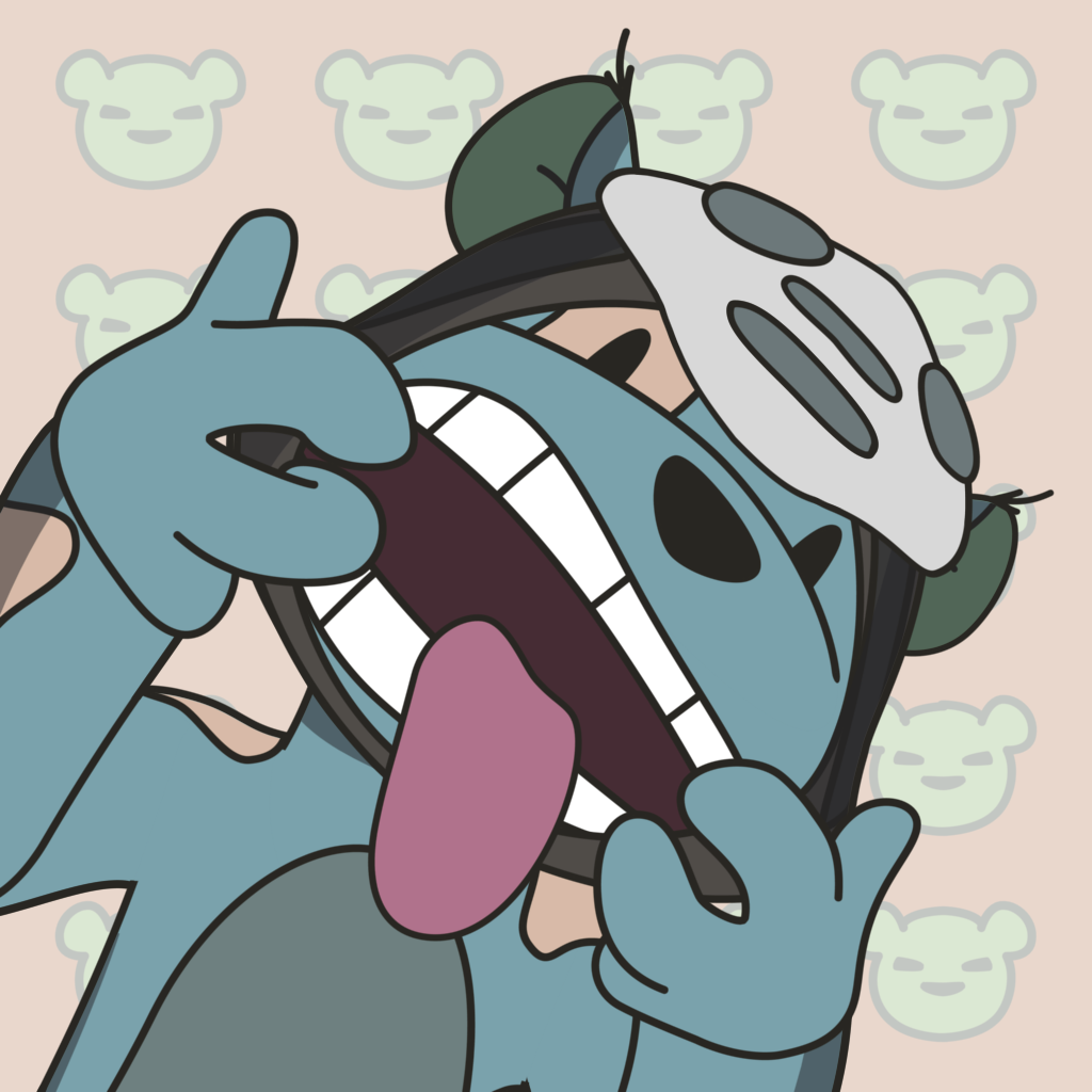 Mask Up 398