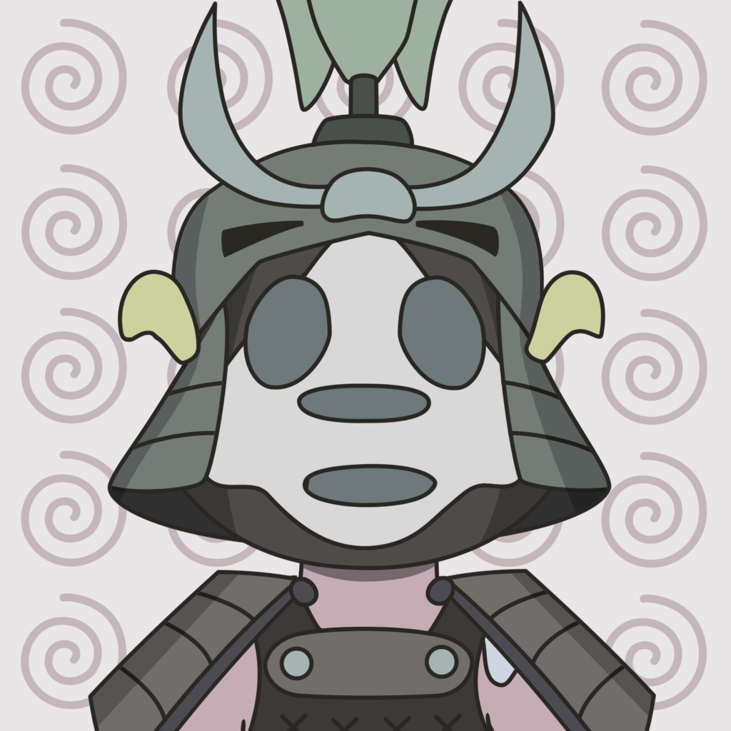Mask Up 369