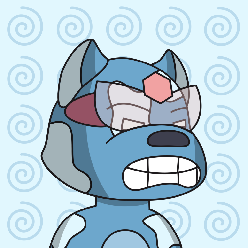 Angry 850
