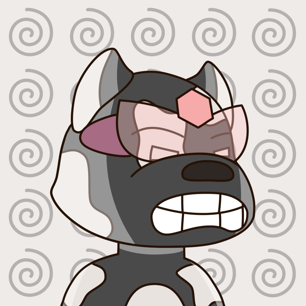 Angry 851