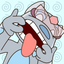 Angry 852