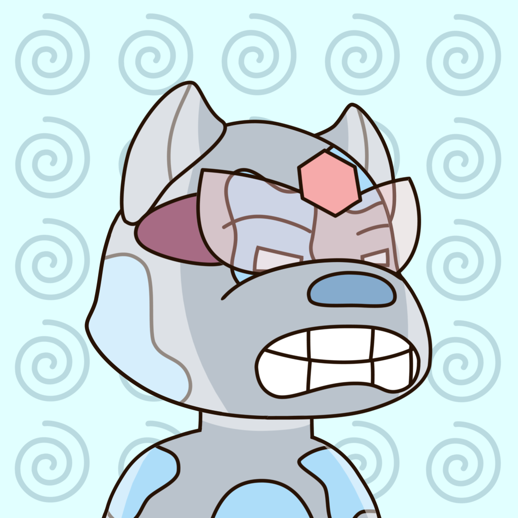 Angry 852