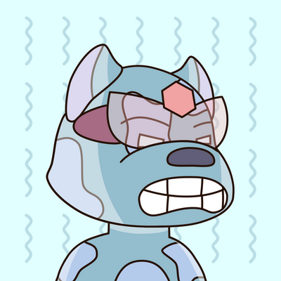 Angry 853