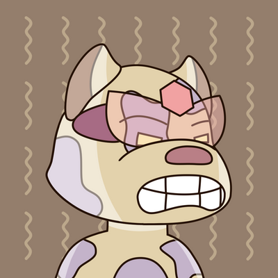 Angry 854