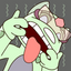 Angry 855