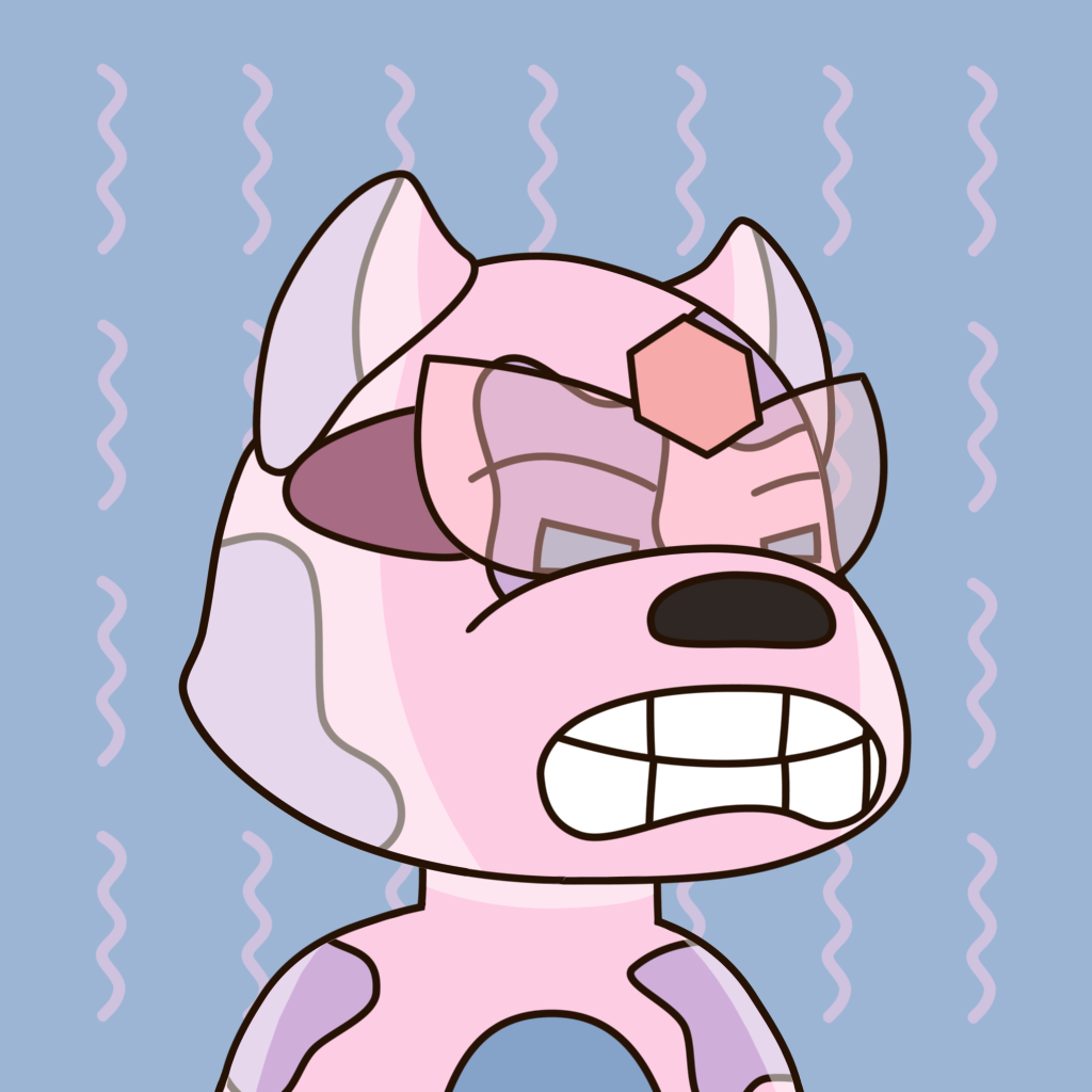 Angry 856
