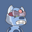 Angry 841