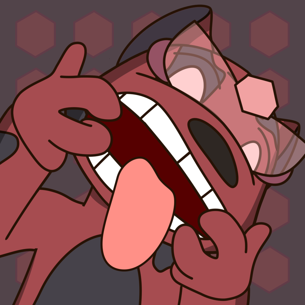 Angry 860