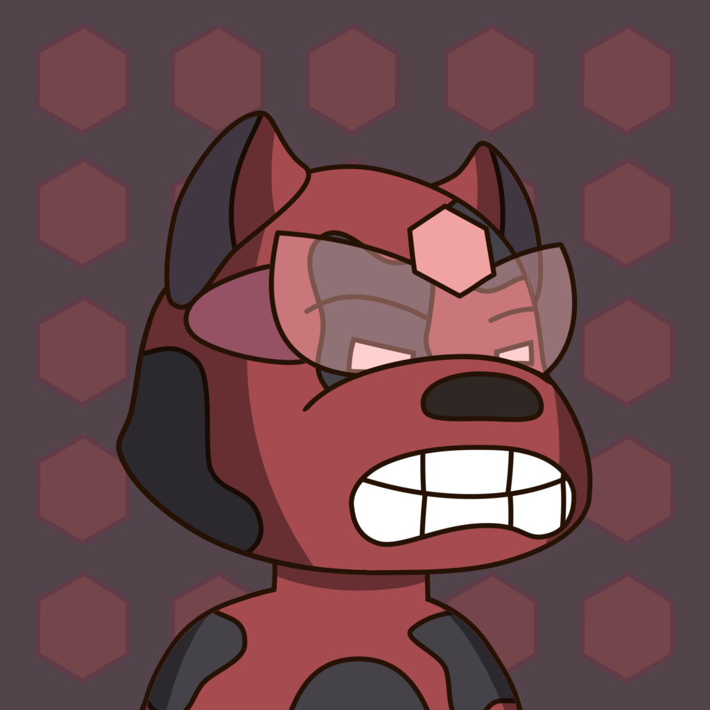 Angry 860