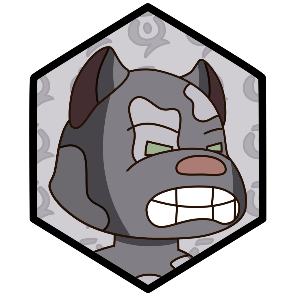Angry 861