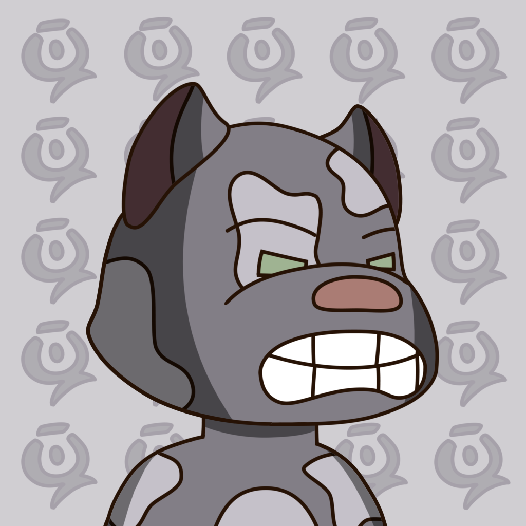 Angry 861