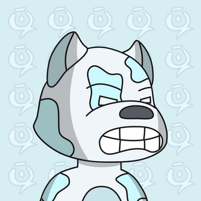 Angry 863