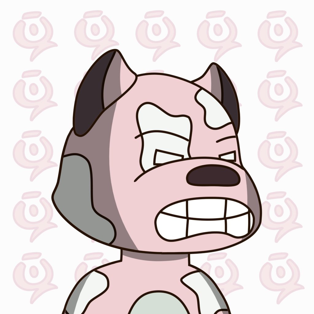 Angry 864