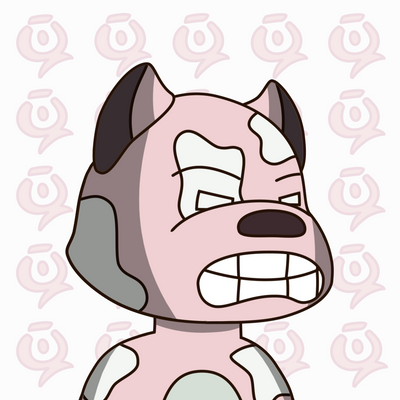Angry 864