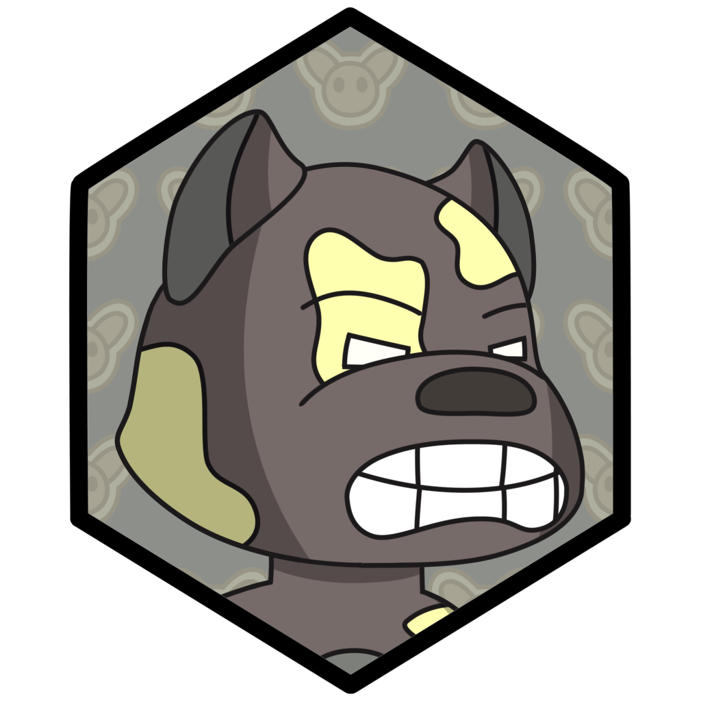 Angry 866