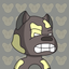 Angry 866