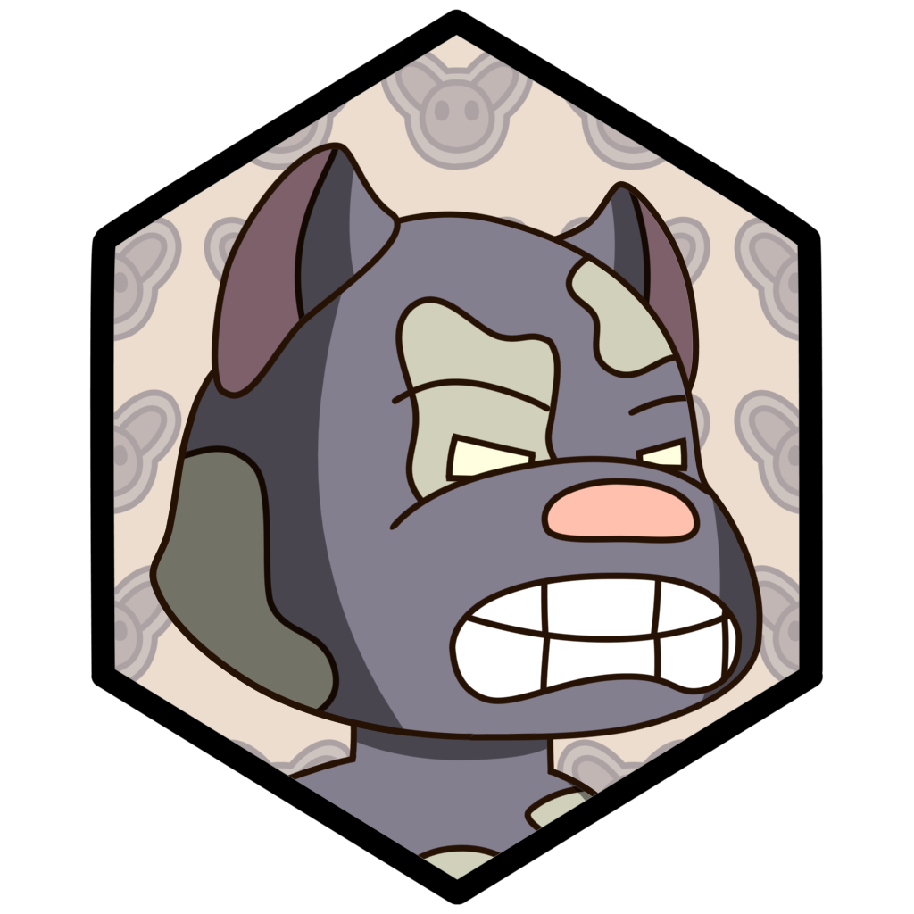 Angry 868