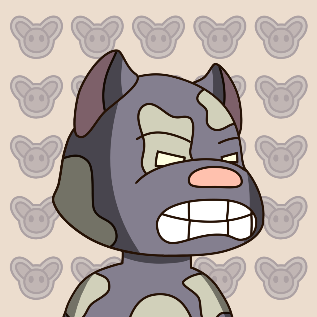 Angry 868