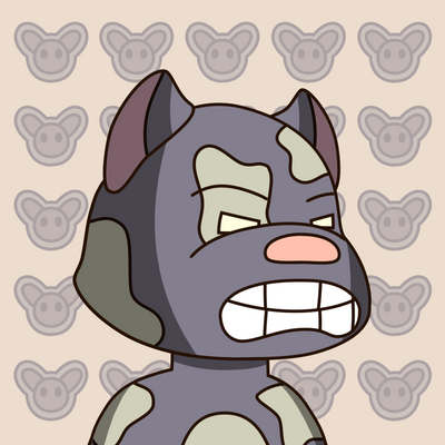 Angry 868