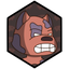 Angry 869