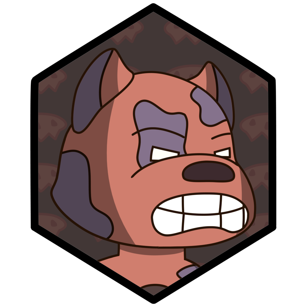 Angry 869