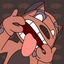 Angry 869