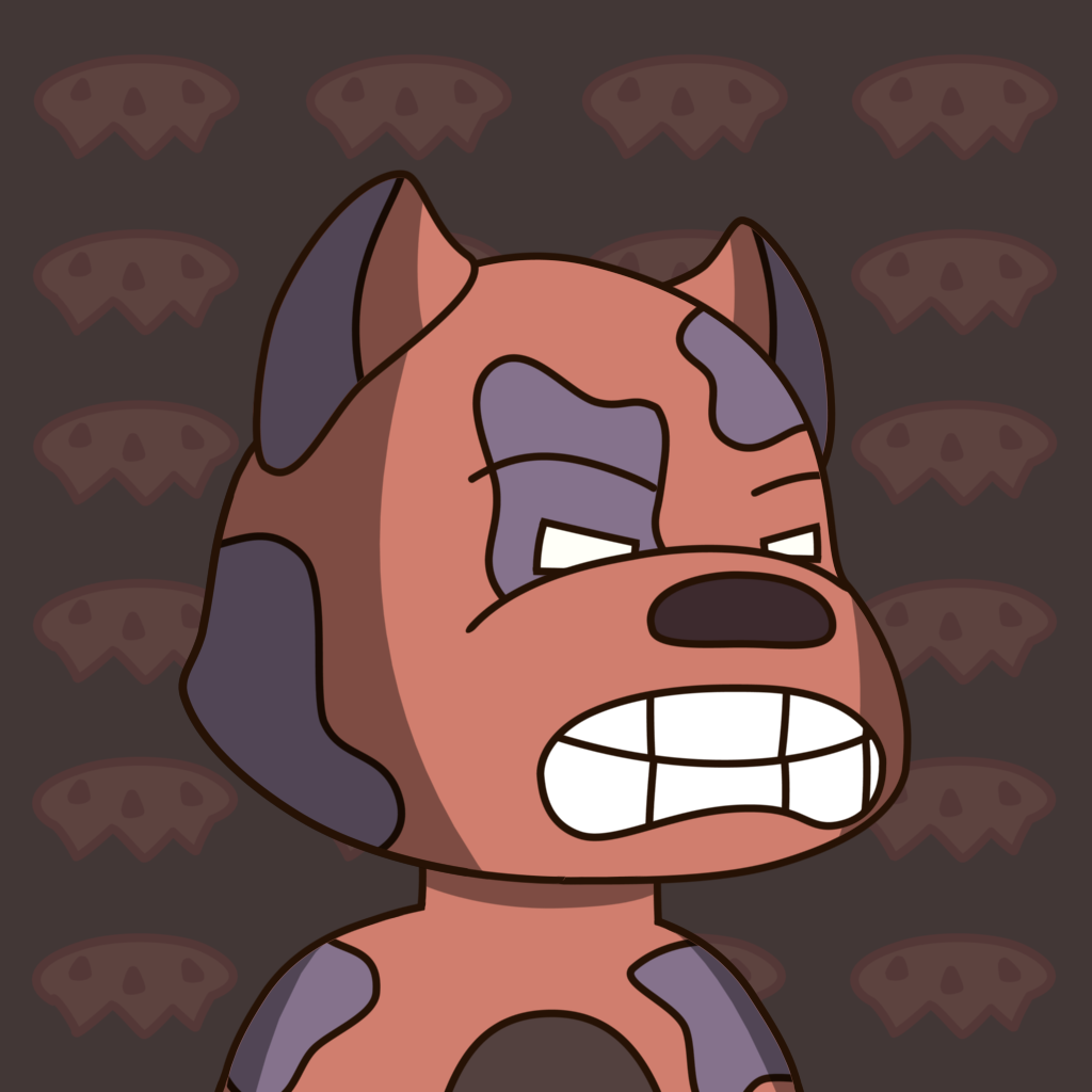 Angry 869