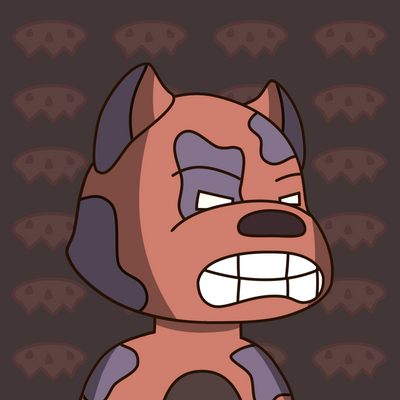 Angry 869