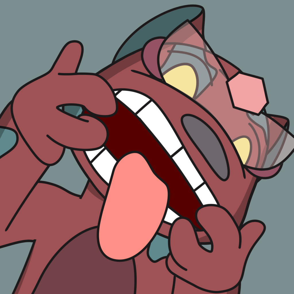 Angry 842