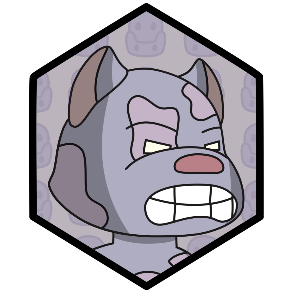 Angry 874